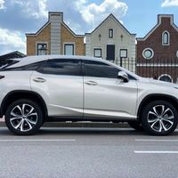 345 Позашляховик Lexus RX350 оренда джип