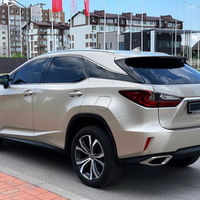 345 Позашляховик Lexus RX350 оренда джип