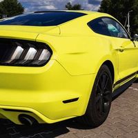 128 Ford Mustang GT 3.7 салатовий спортк