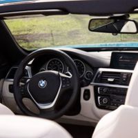 017BMW 430 серІЙ кабріолет оренда з воді