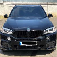 161 BMW X5 черный джип 2014 прокат без в