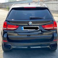 161 BMW X5 черный джип 2014 прокат без в