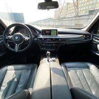 161 BMW X5 черный джип 2014 прокат без в