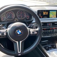 161 BMW X5 черный джип 2014 прокат без в