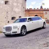 004 Лімузин Chrysler 300C Disco оренда л