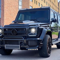 133Позашляховик Mercedes Benz G63 Brabus