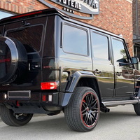 133Позашляховик Mercedes Benz G63 Brabus