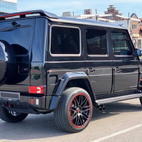 133Позашляховик Mercedes Benz G63 Brabus