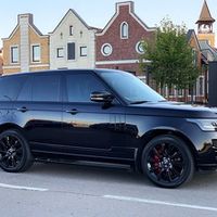 222 Позашляховик Range Rover Autobiograp