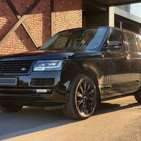 222 Позашляховик Range Rover Autobiograp