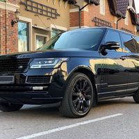 222 Позашляховик Range Rover Autobiograp