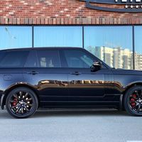 222 Позашляховик Range Rover Autobiograp