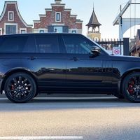 222 Позашляховик Range Rover Autobiograp