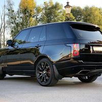 222 Позашляховик Range Rover Autobiograp