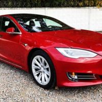 054 Електрокар Tesla Model S прокат без