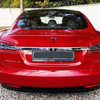 054 Електрокар Tesla Model S прокат без