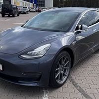 145Електрокар Tesla Model 3сіра прокат