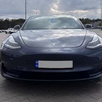 145Електрокар Tesla Model 3сіра прокат