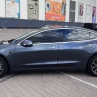 145Електрокар Tesla Model 3сіра прокат