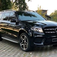 385 Позашляхови Mercedes GLS 350 оренда