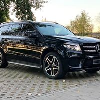 385 Позашляхови Mercedes GLS 350 оренда