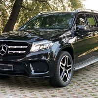 385 Позашляхови Mercedes GLS 350 оренда