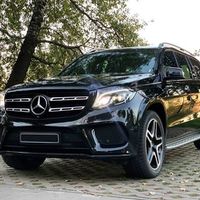 385 Позашляхови Mercedes GLS 350 оренда