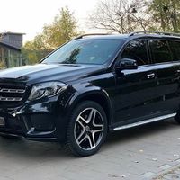 385 Позашляхови Mercedes GLS 350 оренда