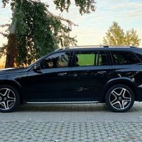 385 Позашляхови Mercedes GLS 350 оренда