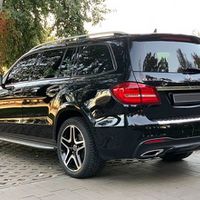 385 Позашляхови Mercedes GLS 350 оренда