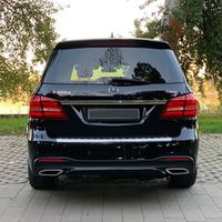 385 Позашляхови Mercedes GLS 350 оренда