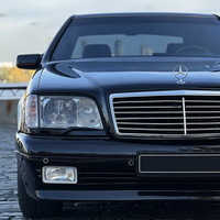 117 Mercedes Benz W140 S7.3 V12 Brabus