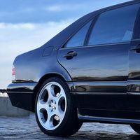 117 Mercedes Benz W140 S7.3 V12 Brabus