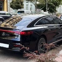 164 Mercedes Benz EQS 450+ електро оренд