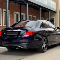 219 Mercedes W213 E220d прокат оренда