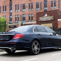 219 Mercedes W213 E220d прокат оренда