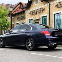 219 Mercedes W213 E220d прокат оренда