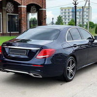 219 Mercedes W213 E220d прокат оренда