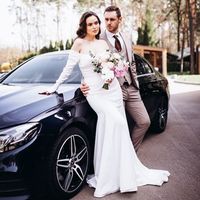 219 Mercedes W213 E220d прокат оренда