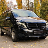 309 Мікроавтобус Mercedes V клас замовит