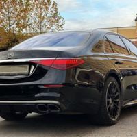 163 Vip Mercedes-Benz S580 AMG W223 арен