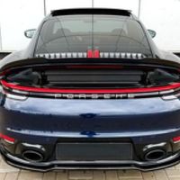 263 Прокат Porsche 911 Carrera S синій