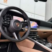 263 Прокат Porsche 911 Carrera S синій