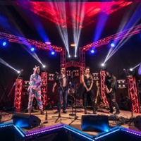 FatSound - світлове оформлення весілля