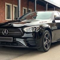 344 Mercedes Benz E-class EQ W213
