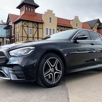 344 Mercedes Benz E-class EQ W213