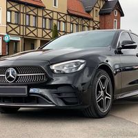 344 Mercedes Benz E-class EQ W213