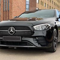 344 Mercedes Benz E-class EQ W213
