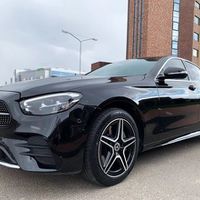 344 Mercedes Benz E-class EQ W213