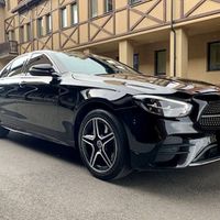 344 Mercedes Benz E-class EQ W213